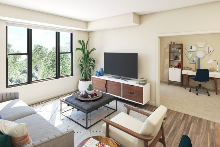 Canterbury Crossing Community Artessa Living offers elegant