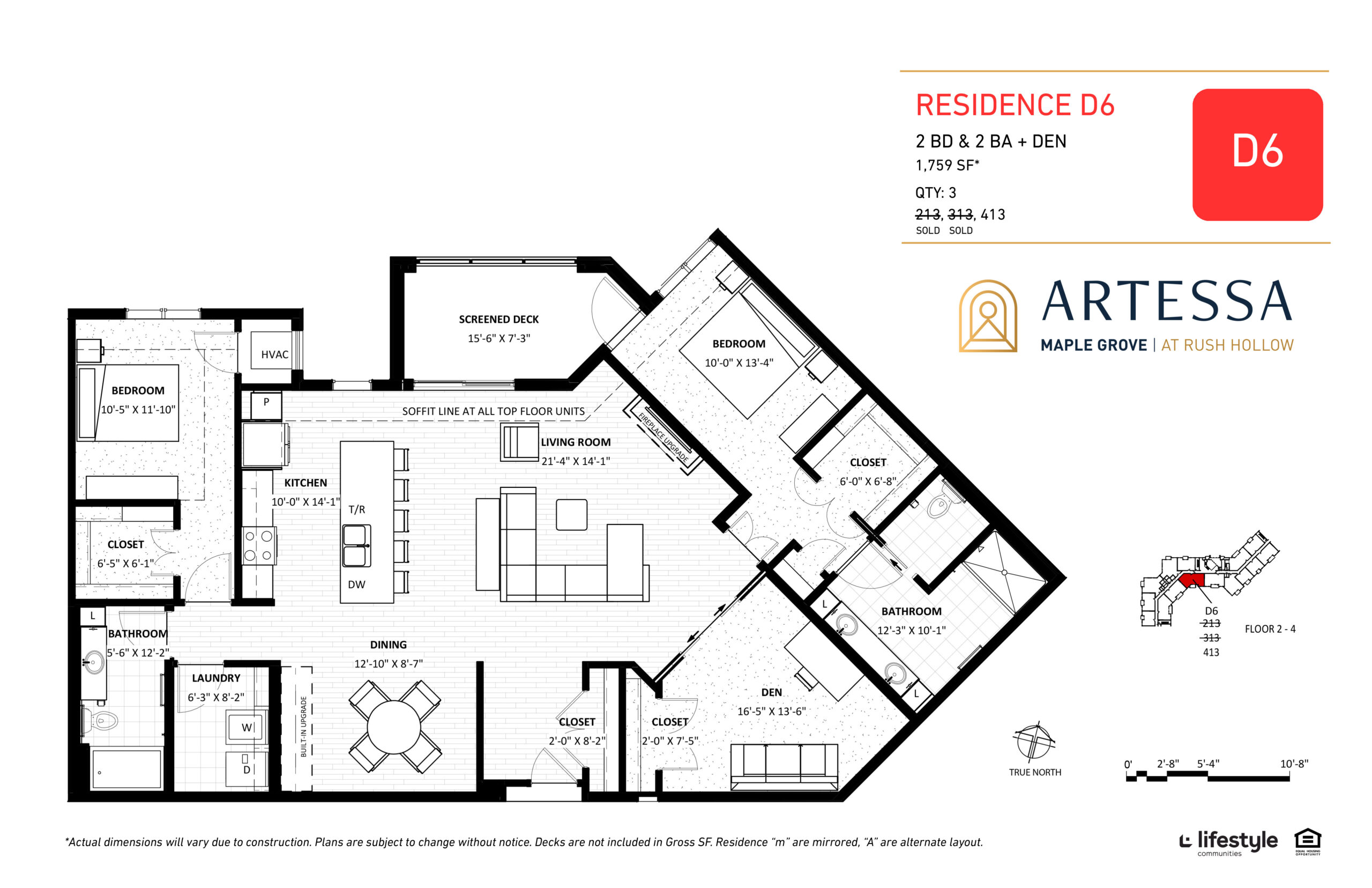 60 units - AMG Floor Plans + Pricing 11x17