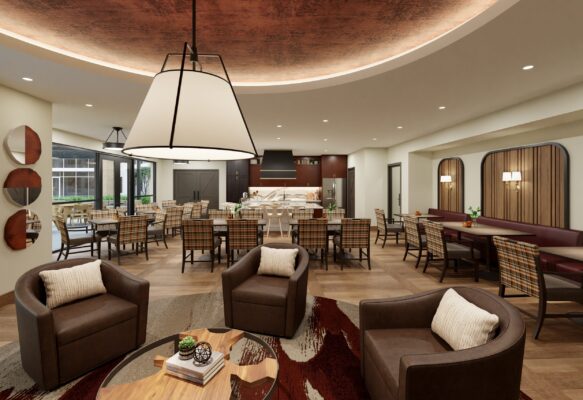 Maple Grove Great Room