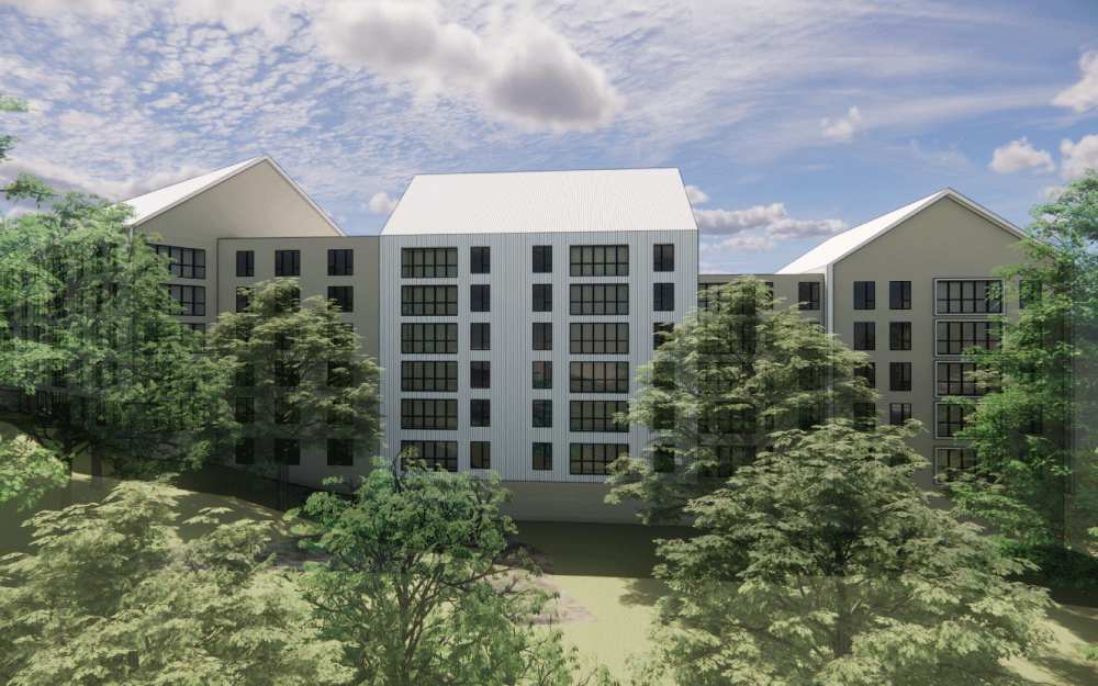 Sketch-Building-Exterior