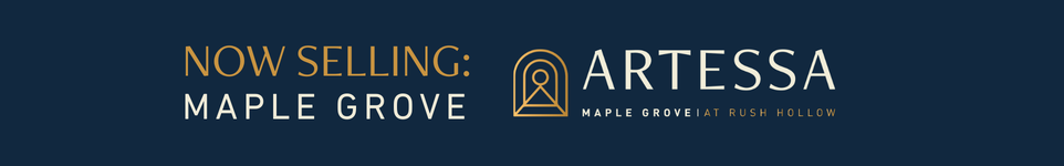 NOW SELLING MAPLE GROVE